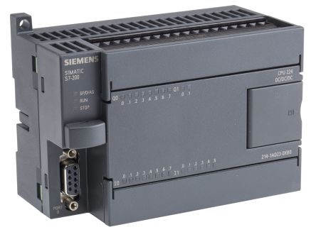 PLC Seimens S7-200 - Công Ty TNHH Kỹ Thuật Điện QNTC